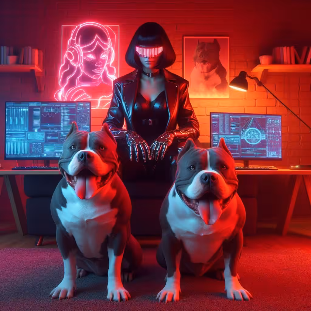 C¥B with American Bulldogs 