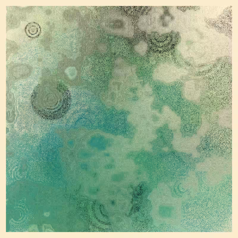 a pale reflection #330