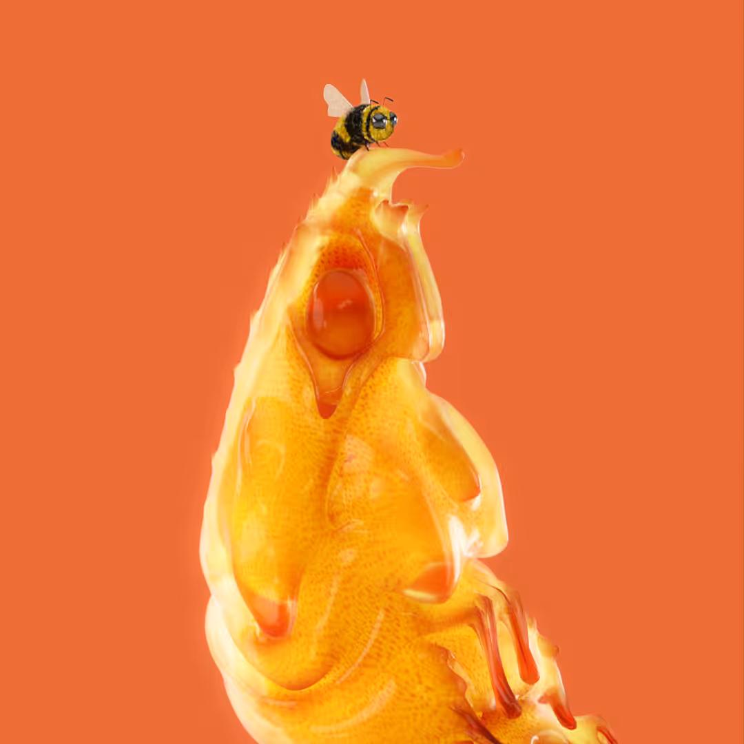 #13 SHRMP Honeylova