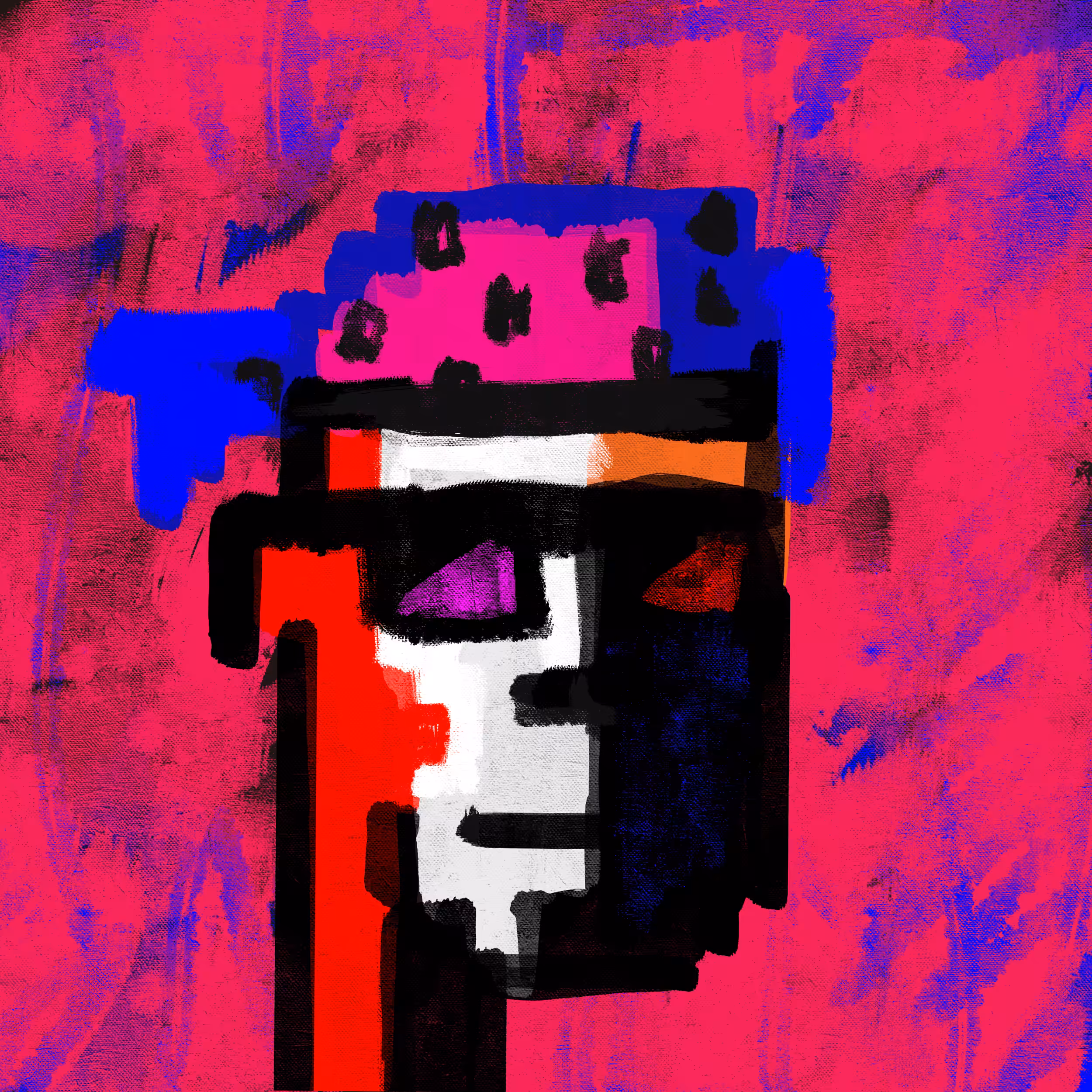 Artsy Punk #077