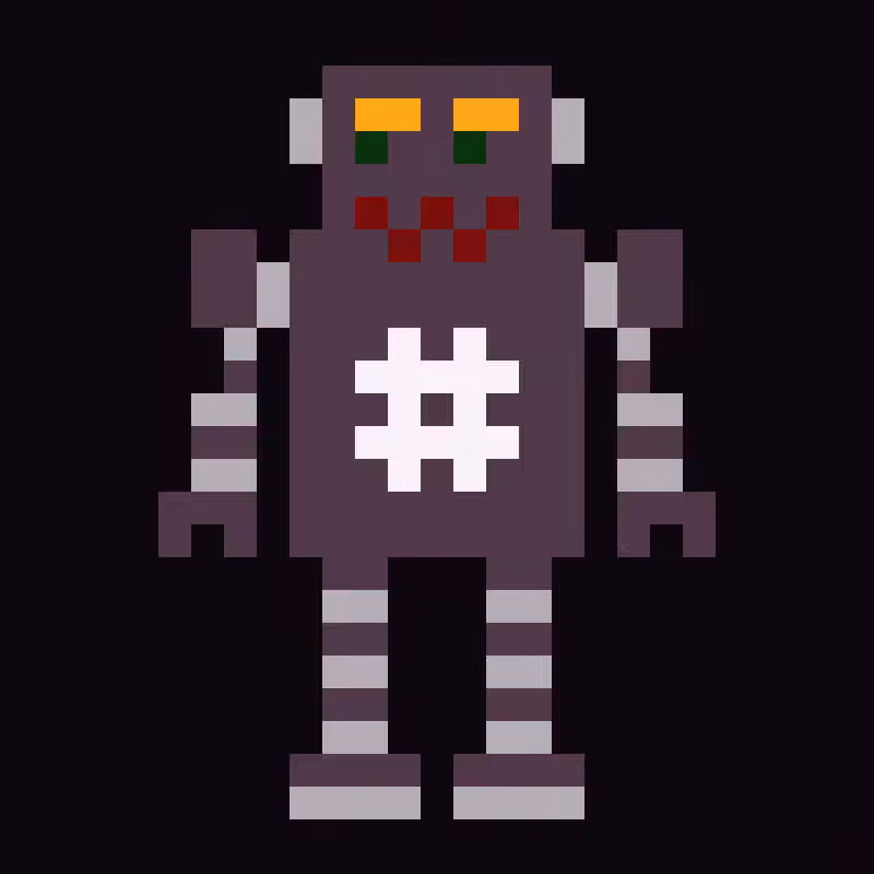 Pixelbots #27