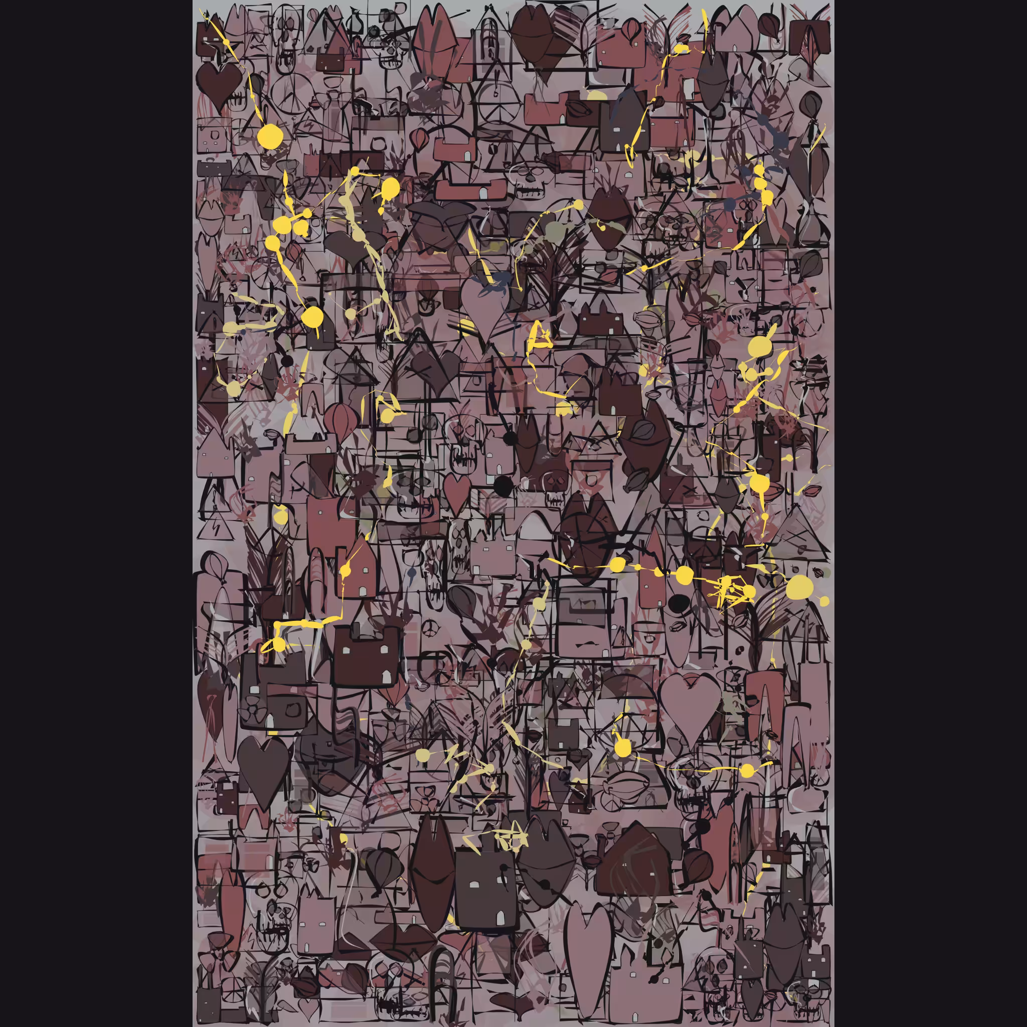 Dance of Existence #1