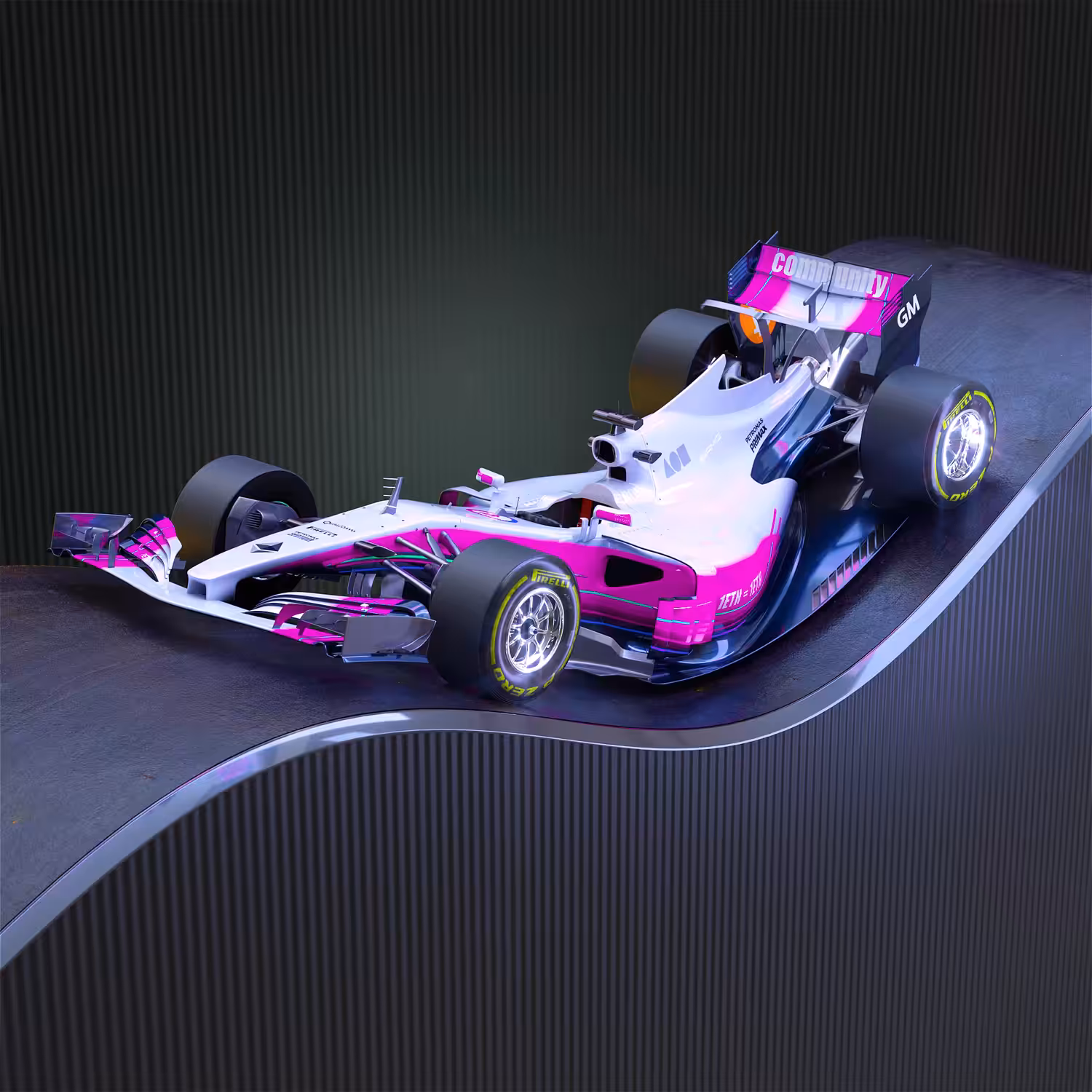 Trader Car #009