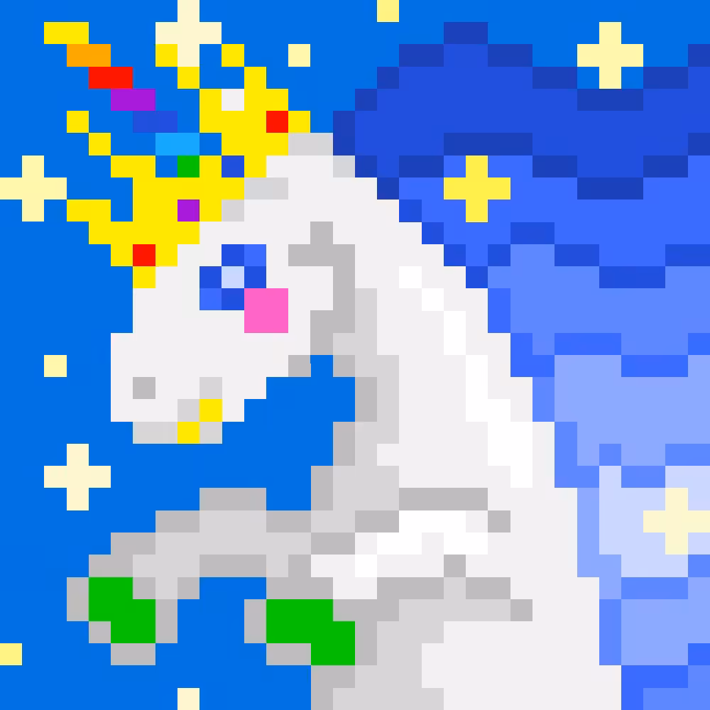 Unicorn #6447