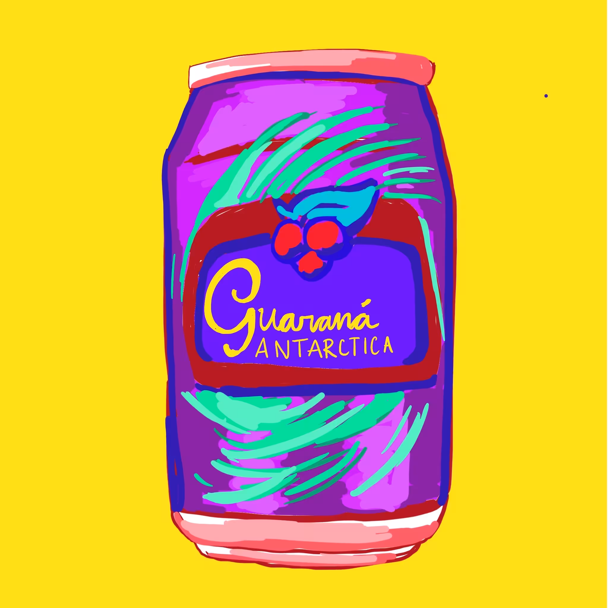 Guaraná Precioso