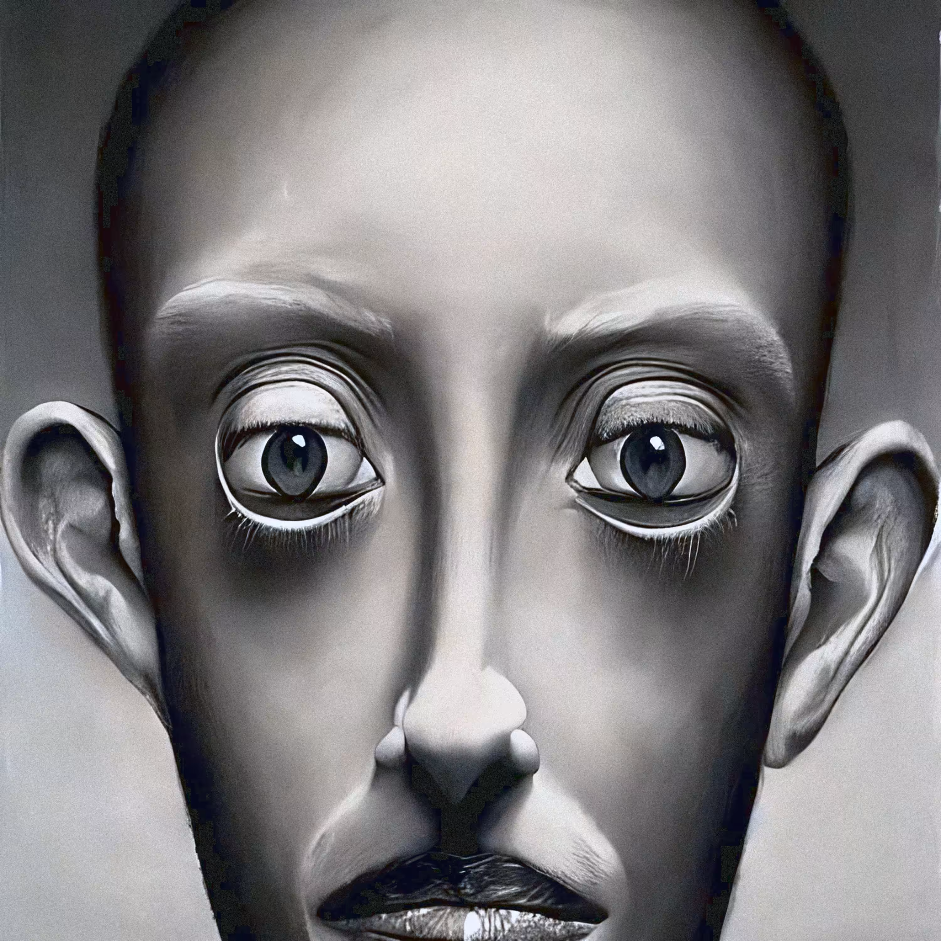 Sad Portrait