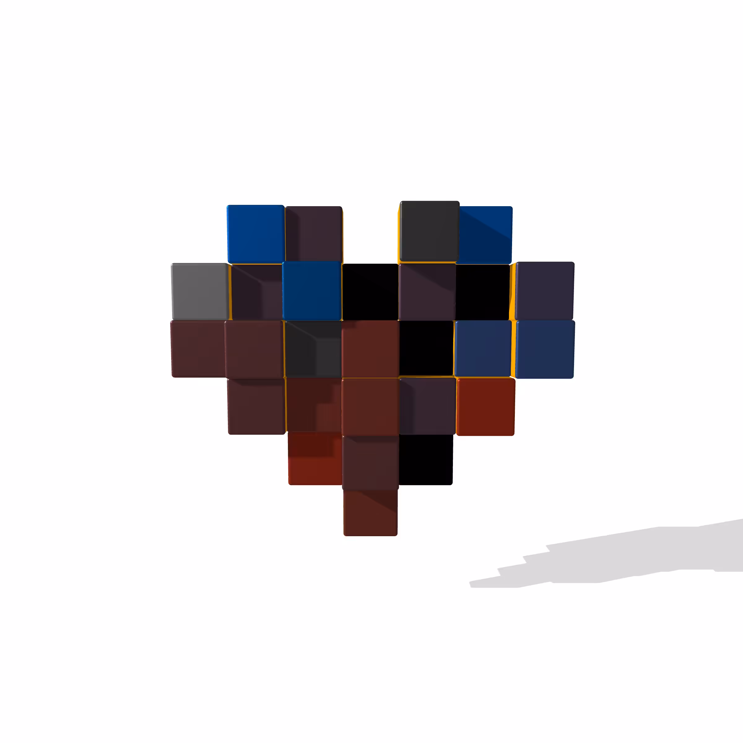 heart + craft #7009