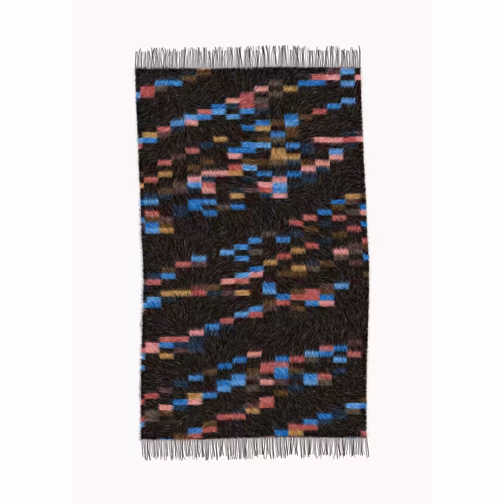 Cellular Autorug #263