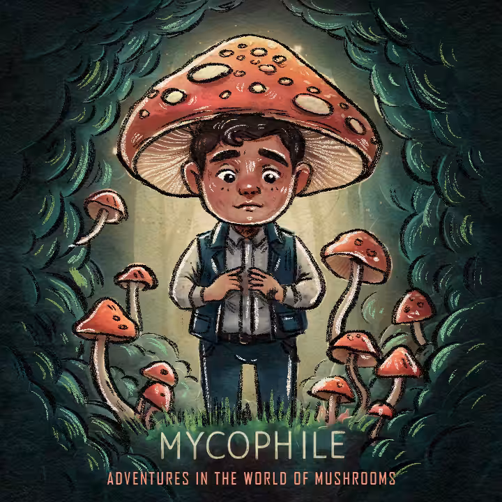 Enchanted Chronicles: Mycophile