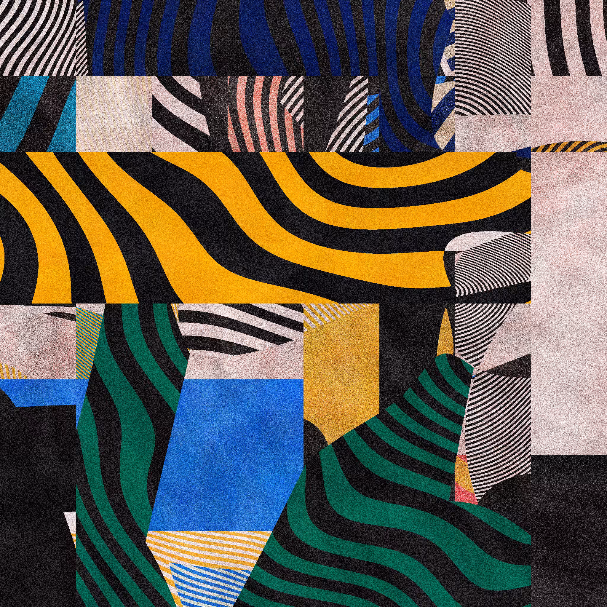 Décollage #187