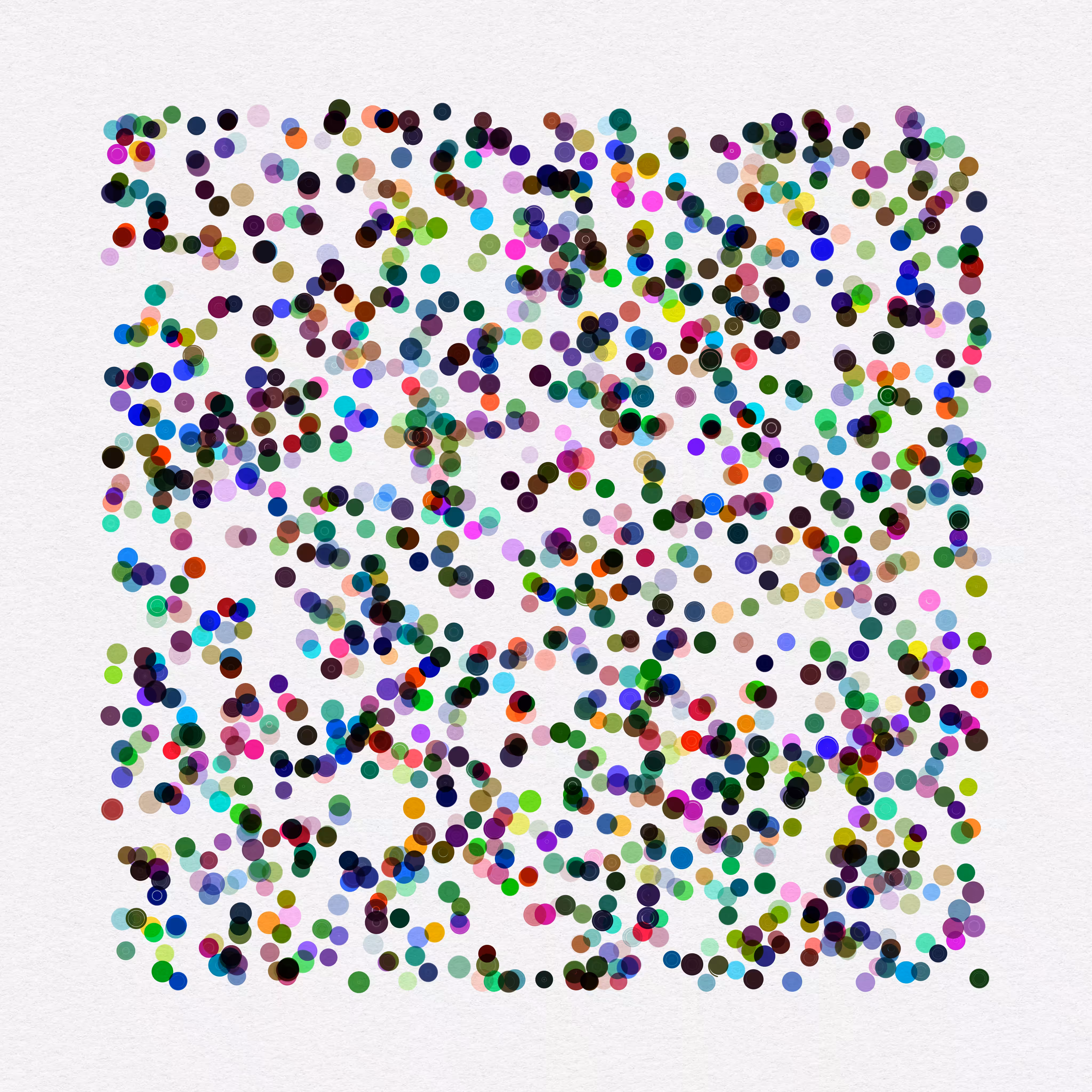 M'Fing Dots #18