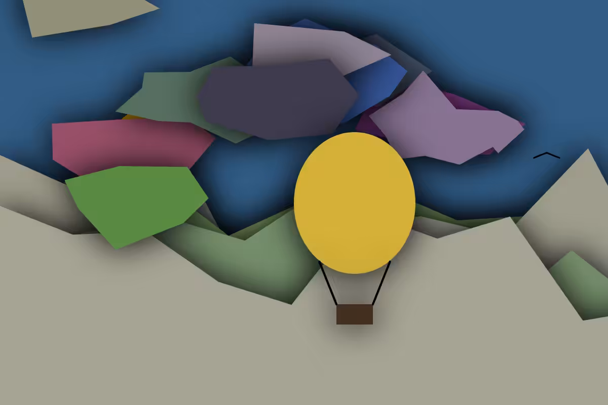 OnChainBalloonerz #46