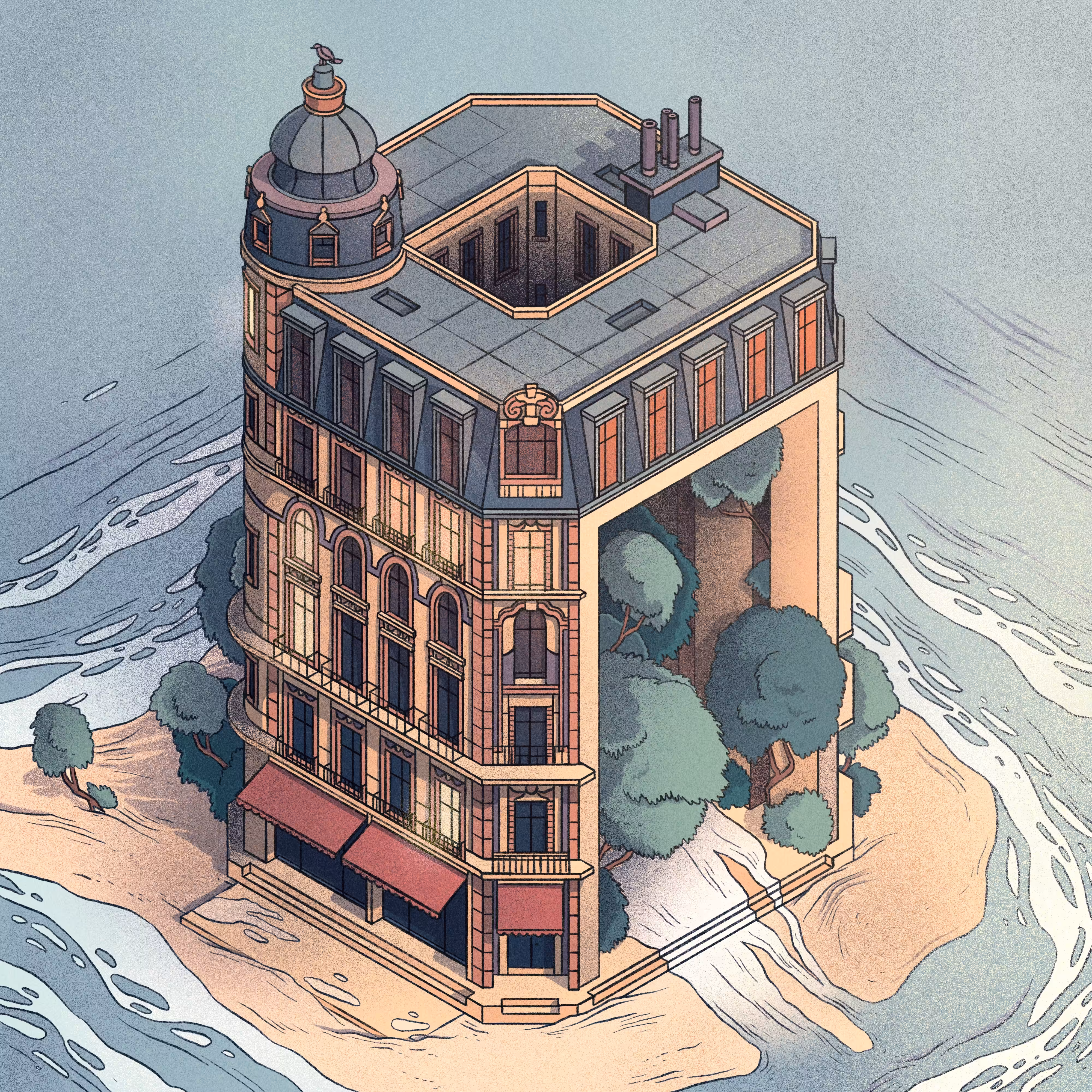 Haussmannian