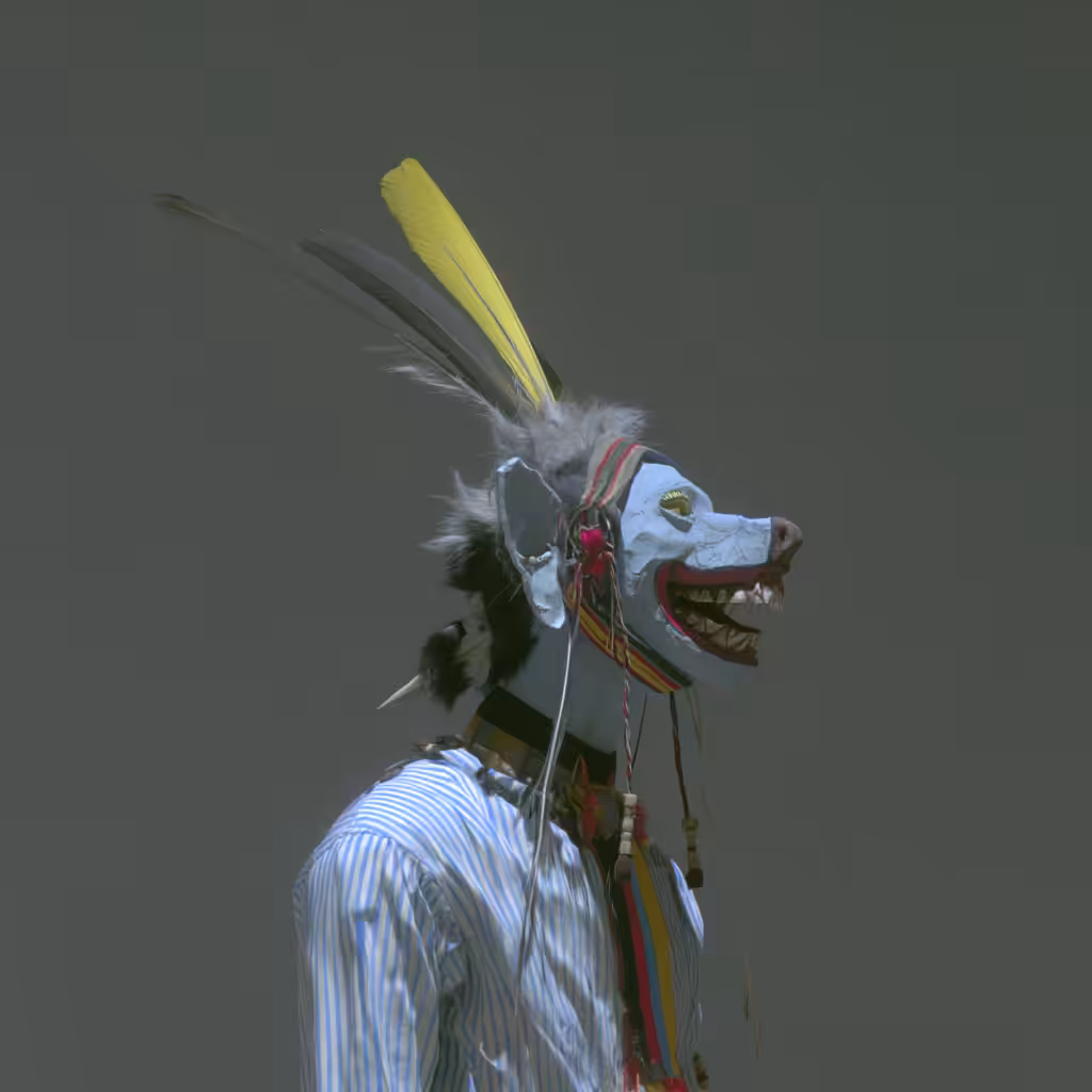 Rodeo posts: Untitled