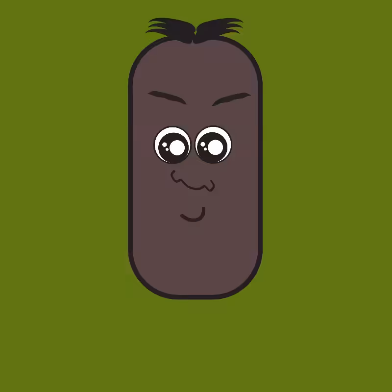 Hashed Guys #8