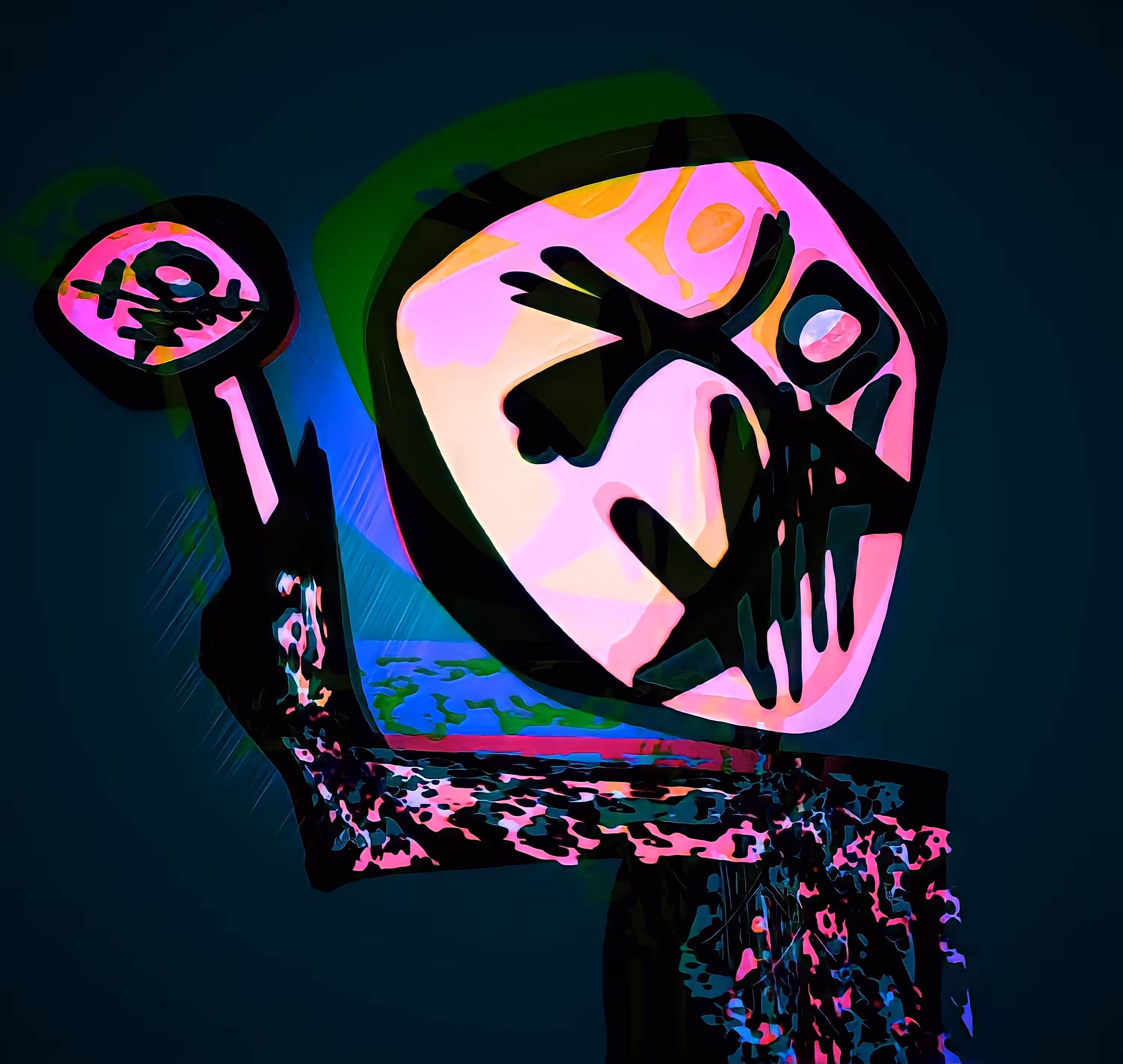 THE XO’z - A Splatterz Mini-Series: #0191