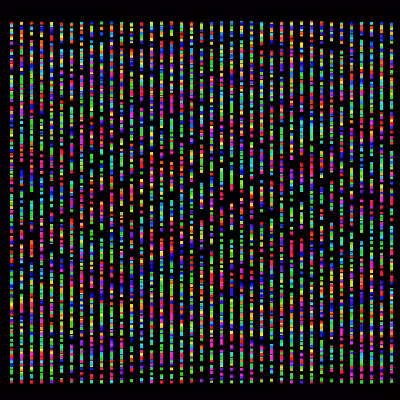 Neon Continuum #9