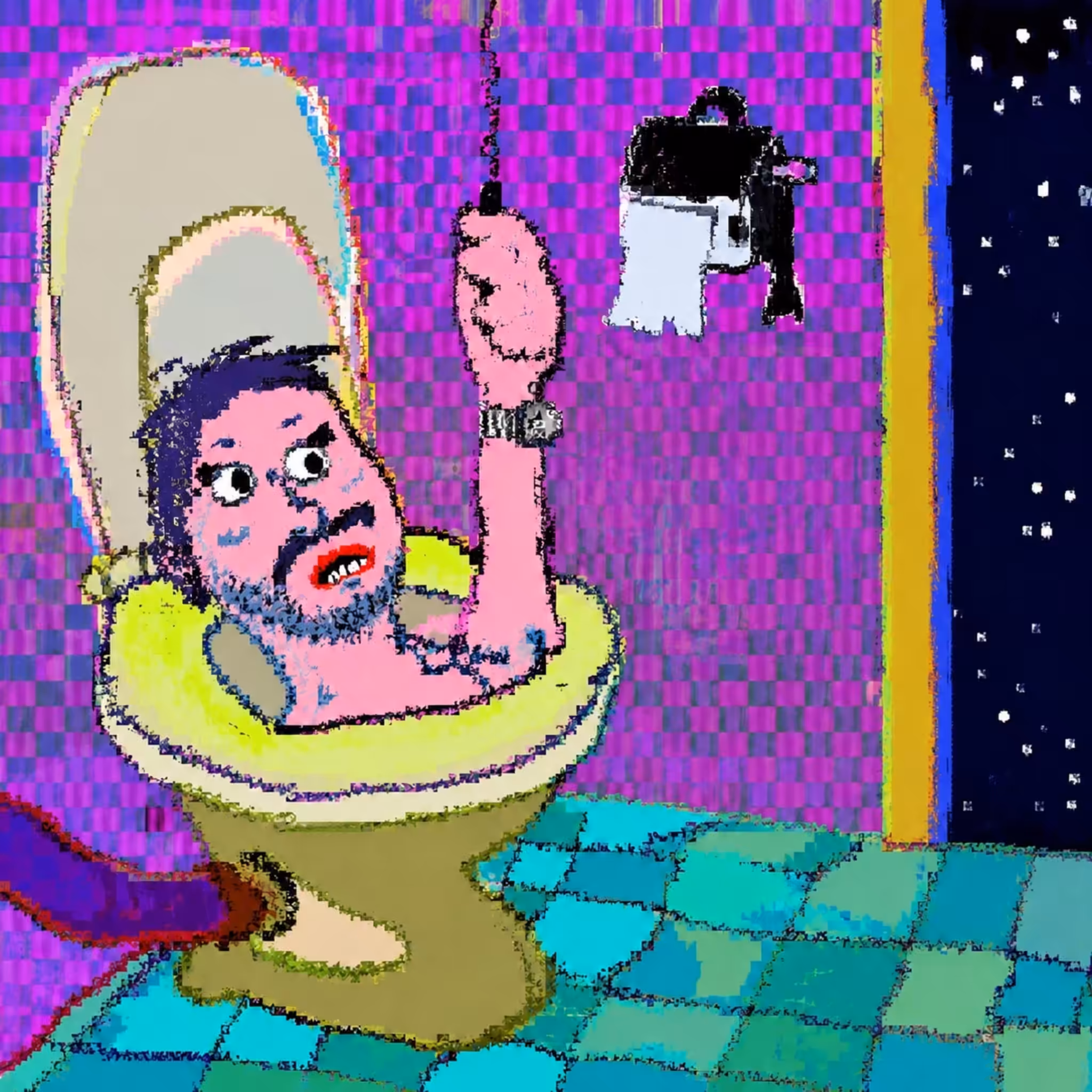 Existential Flush