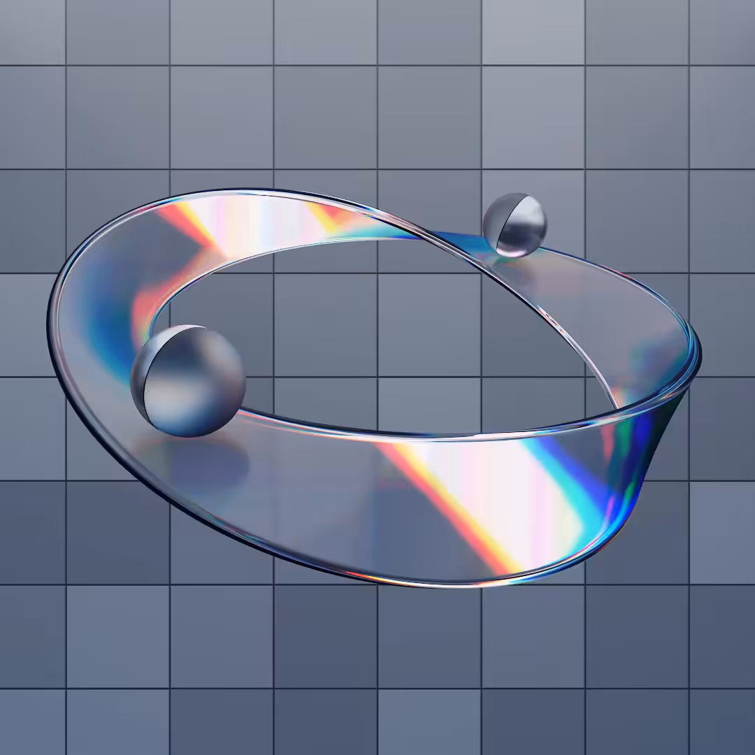 Meditative Mobius 