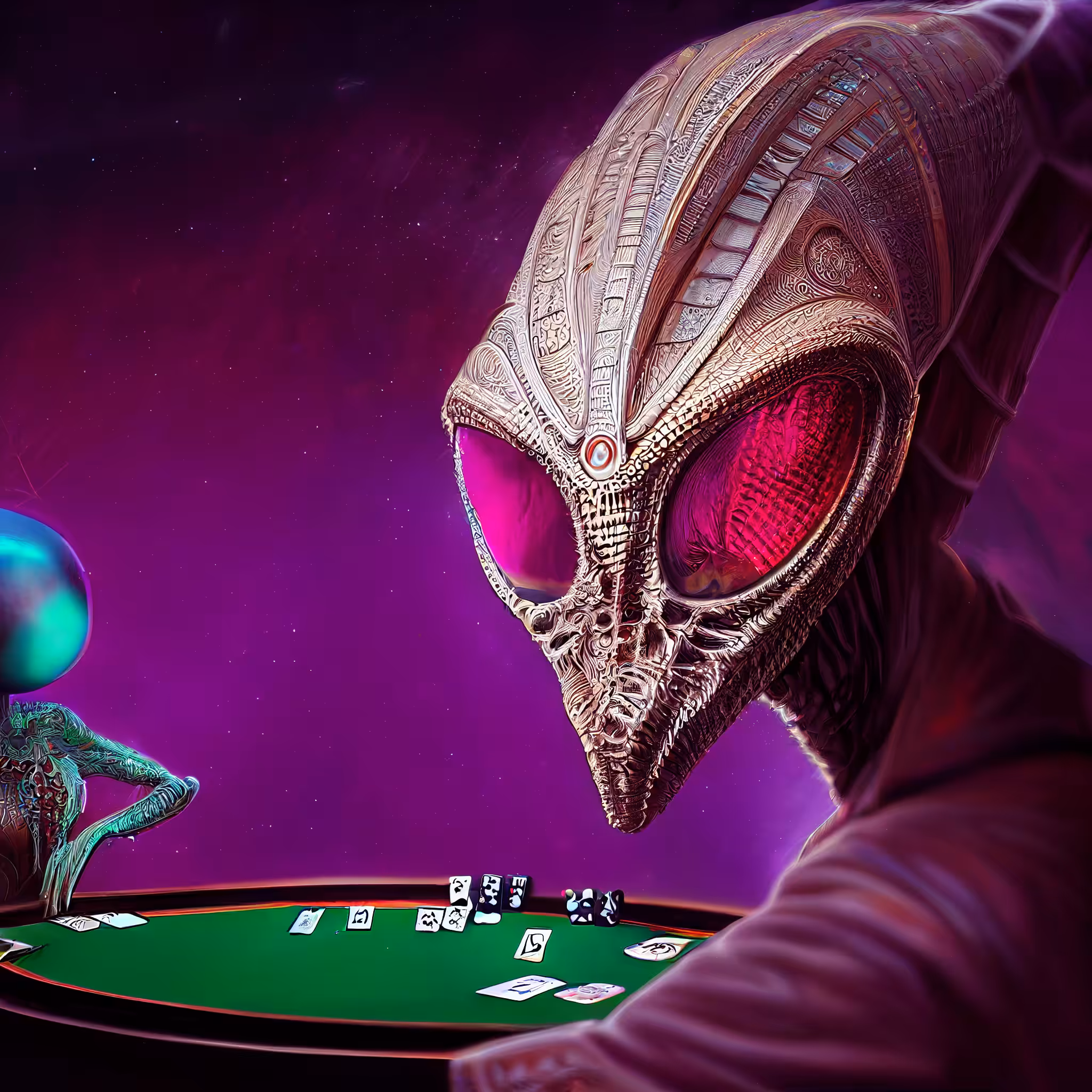 Gas Poker 6
