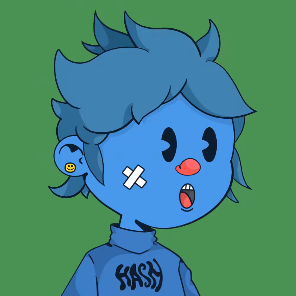 Hash-Boyz  #59