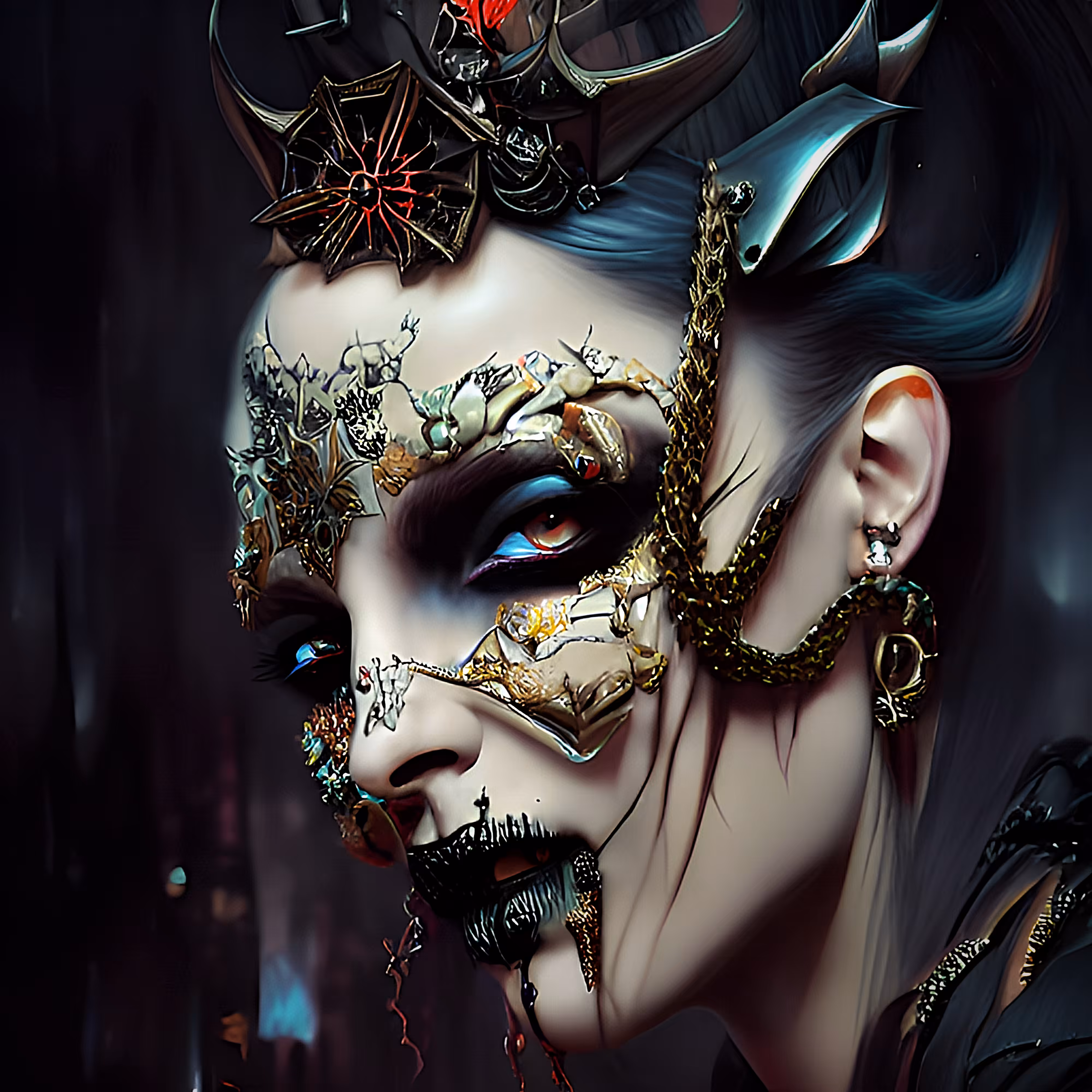 DARK LOVER
