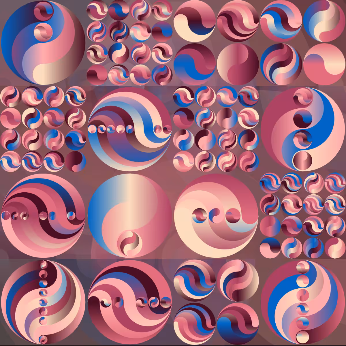 Yin and yang #32