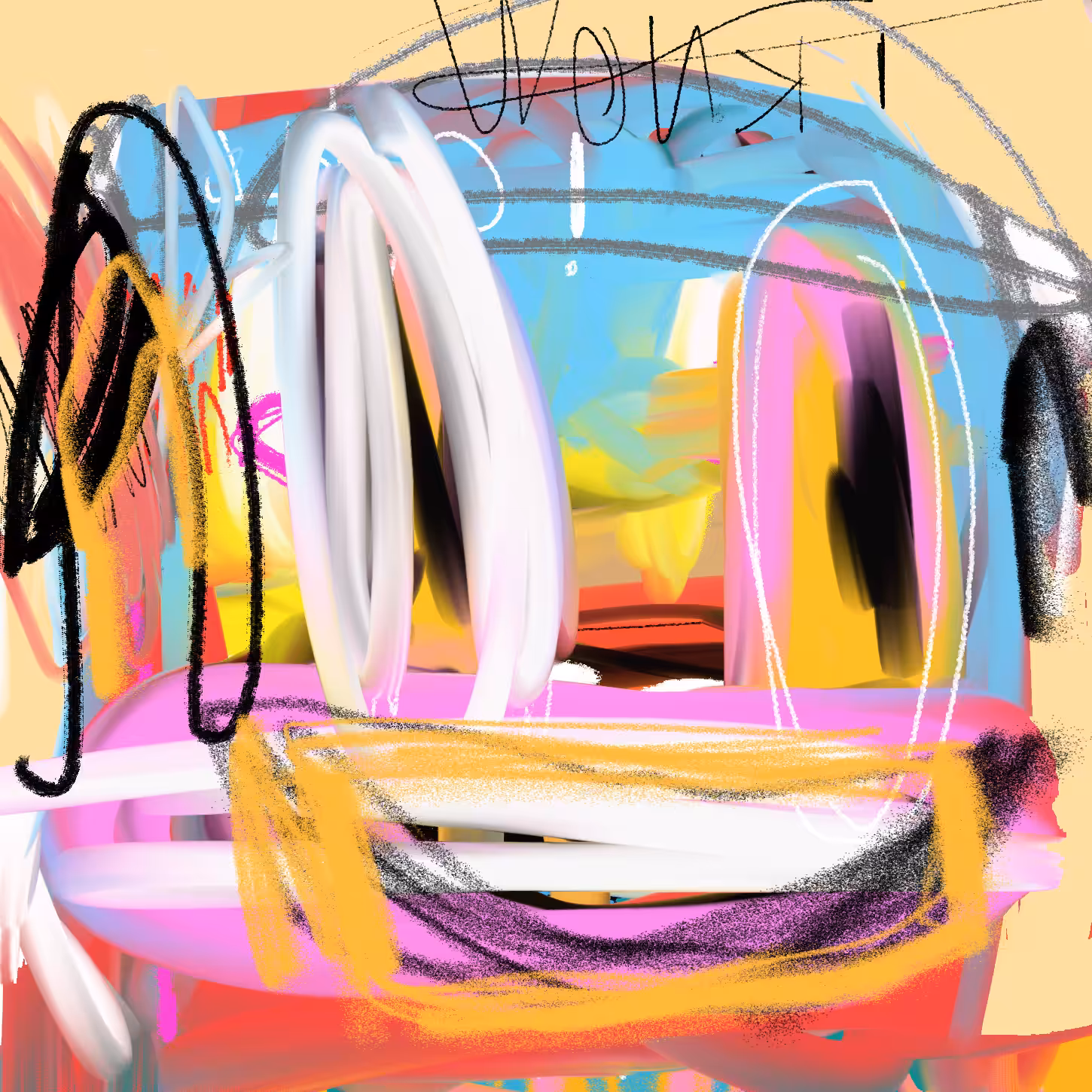 I CURATE