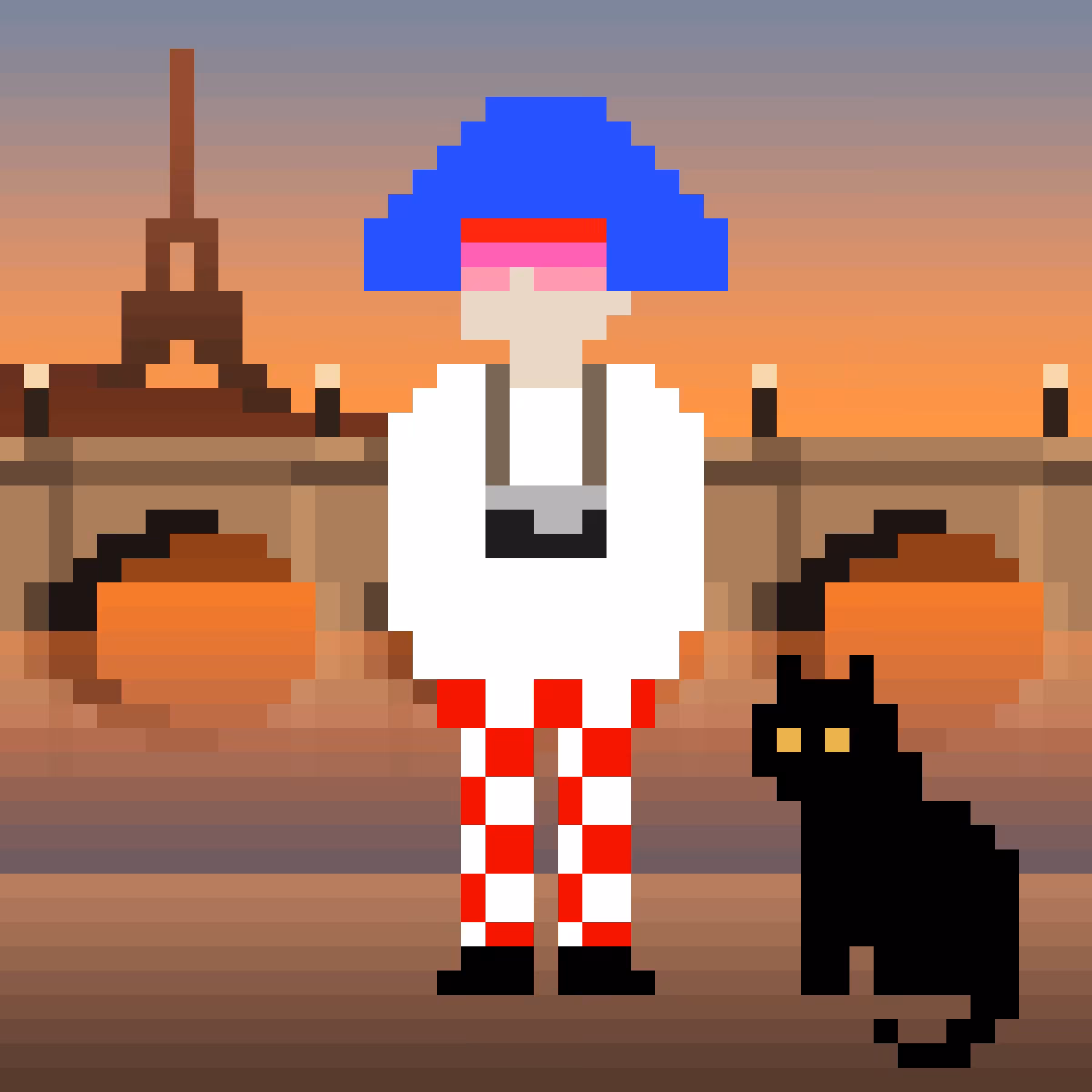 CryptoParisian #240