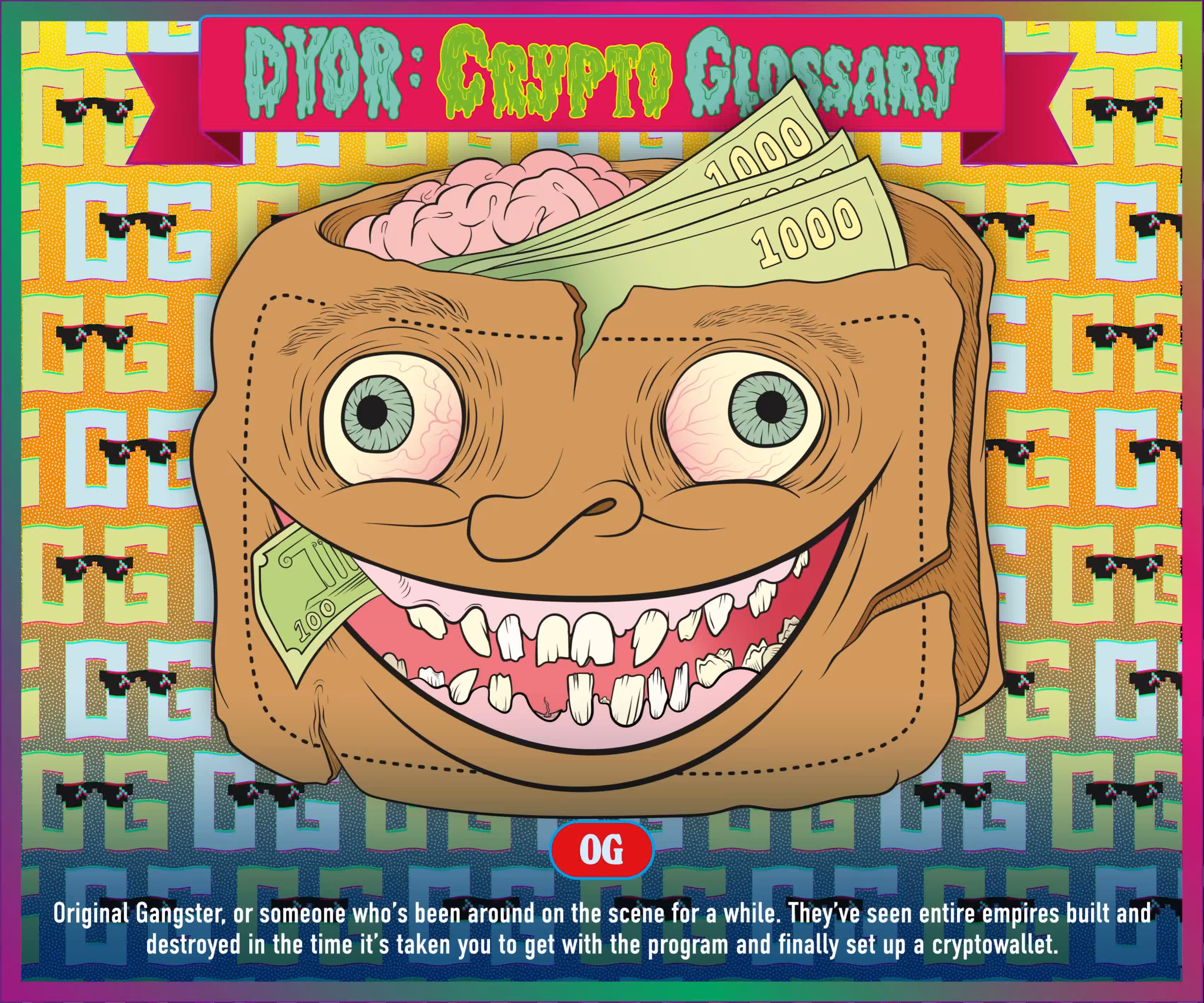 DYOR: Crypto Glossary #577