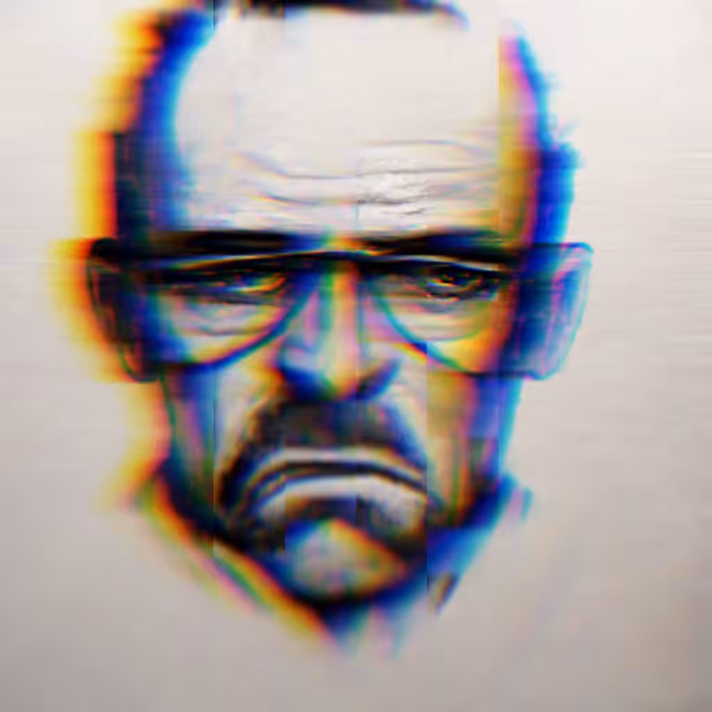 ᴡᴀʟᴛᴇʀ ᴡʜɪᴛᴇ ɪꜱ ᴀʟɪᴠᴇ. (ʜᴇ ɪꜱ ɴꜰᴛ ᴀʀᴛɪꜱᴛ ɴᴏᴡ)