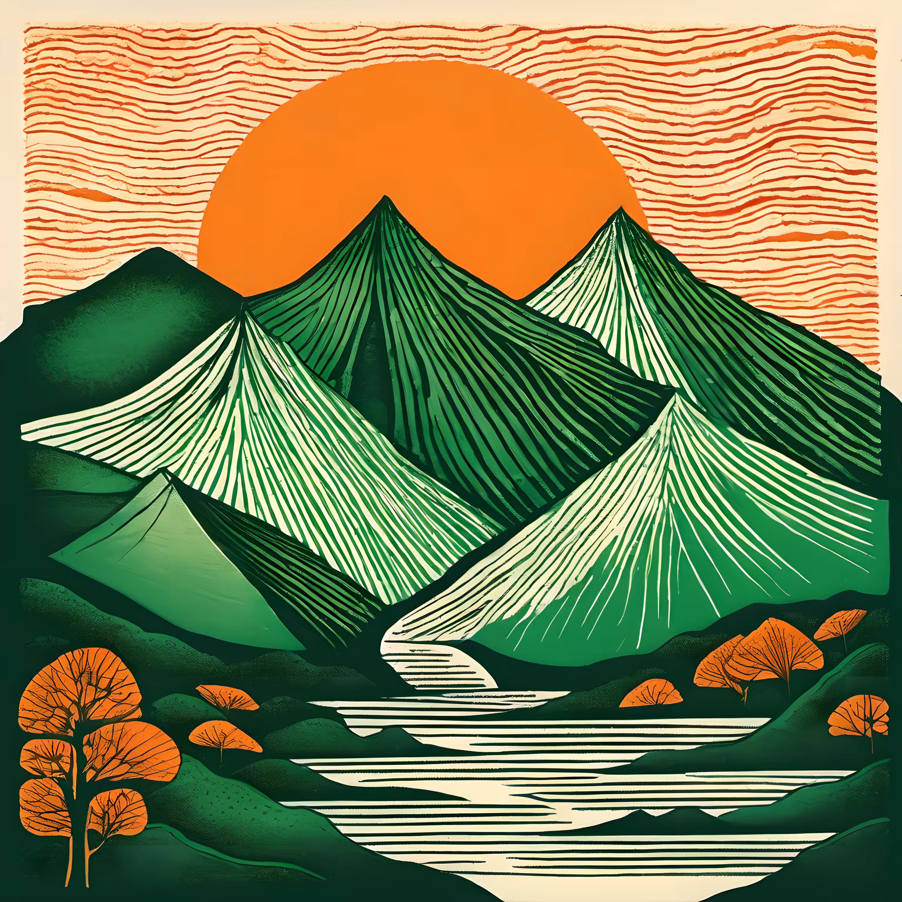 Riso Peaks #65