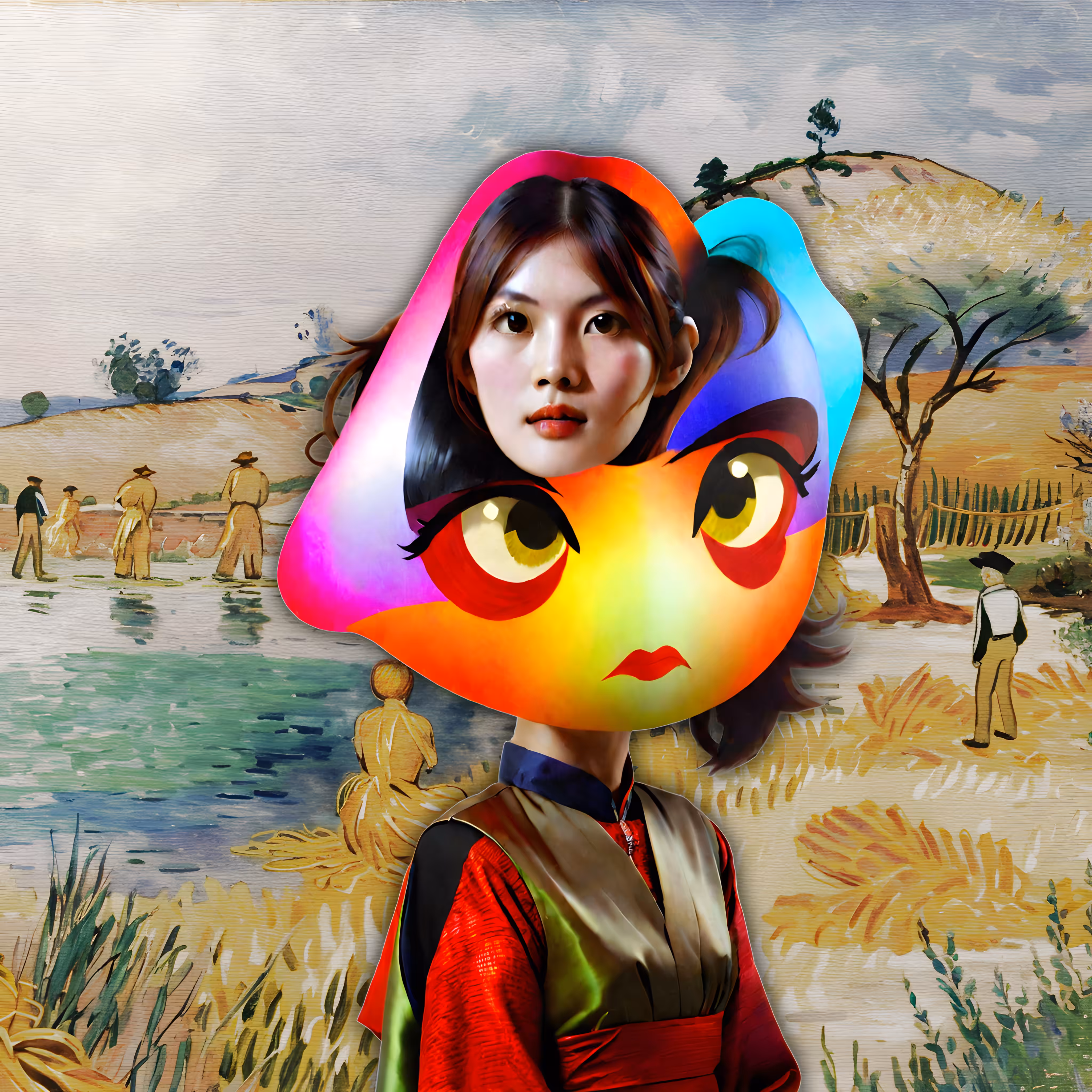 Art DeCC0s: Art DeCC0 #5329
