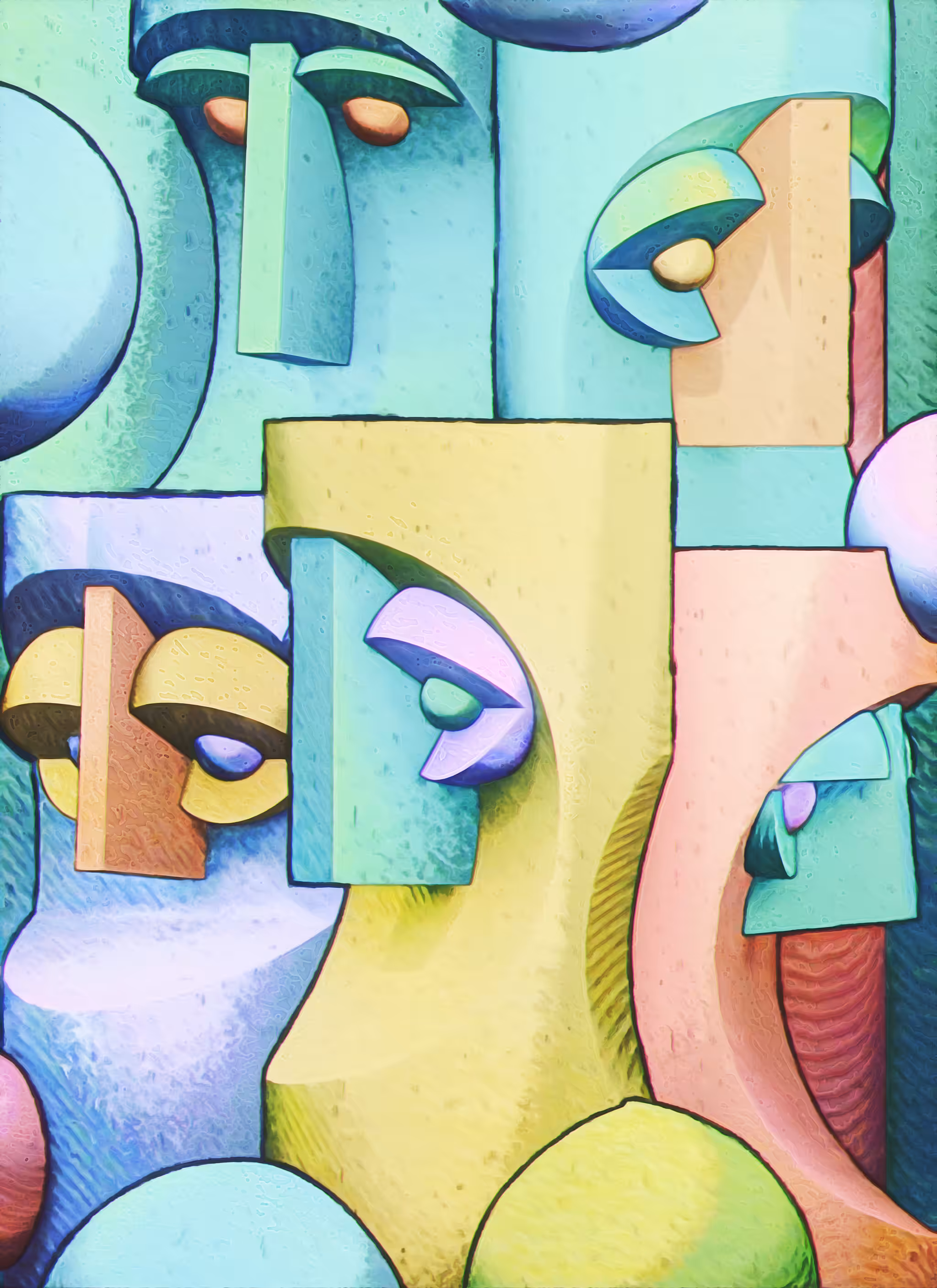 Totems#004