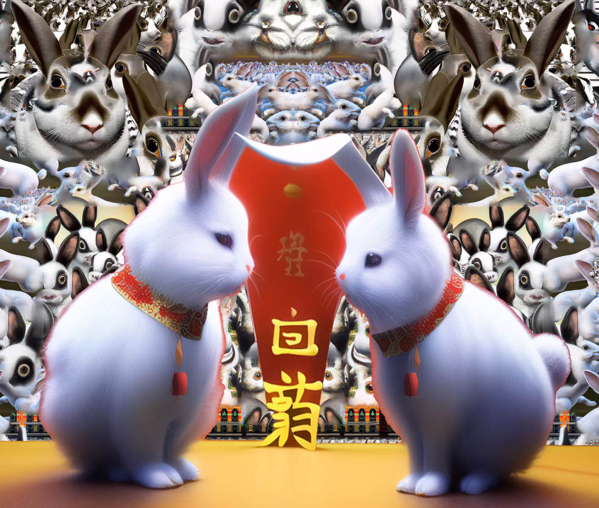 Lunar New Year 2023 Year of the Rabbit