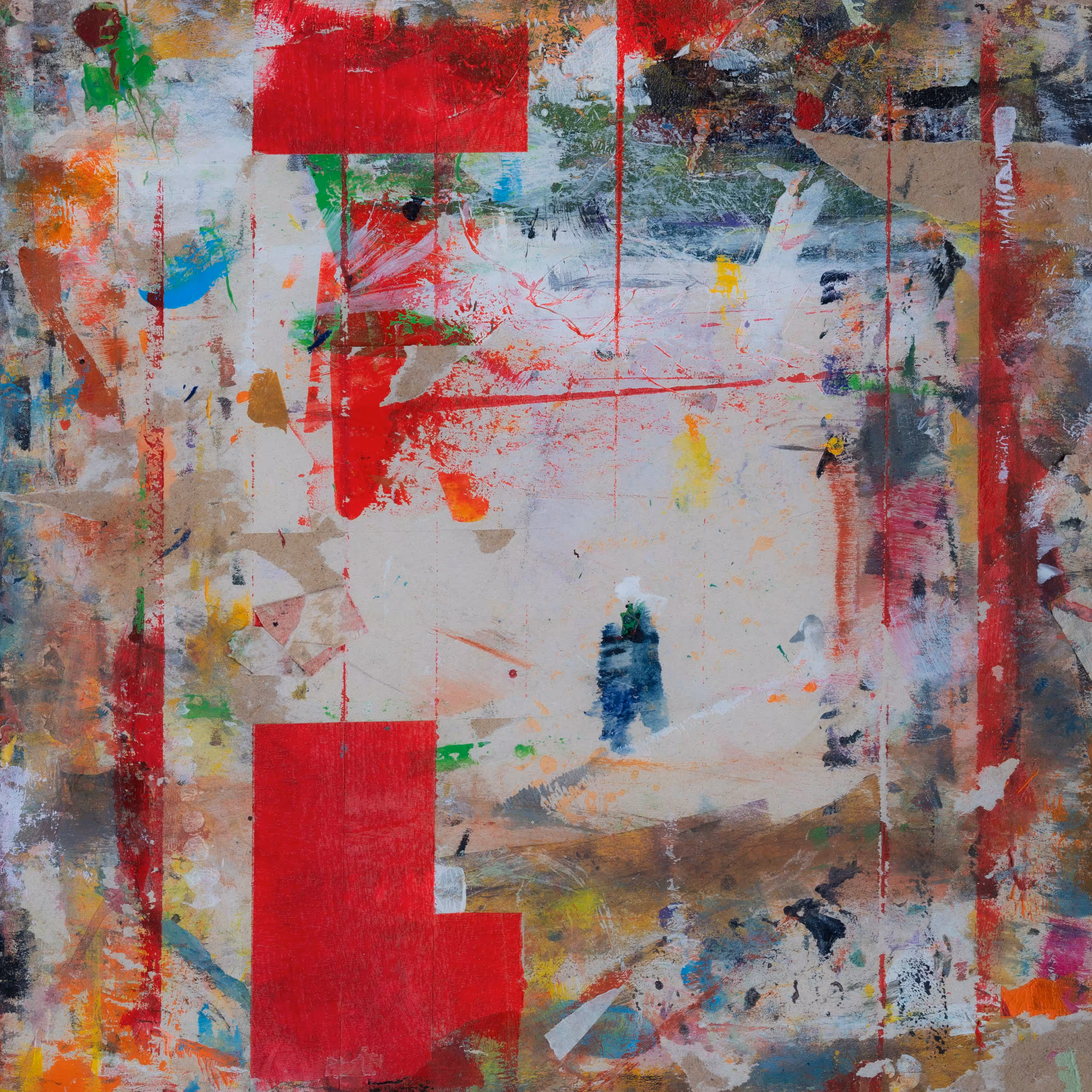 Lingering: a red perspective