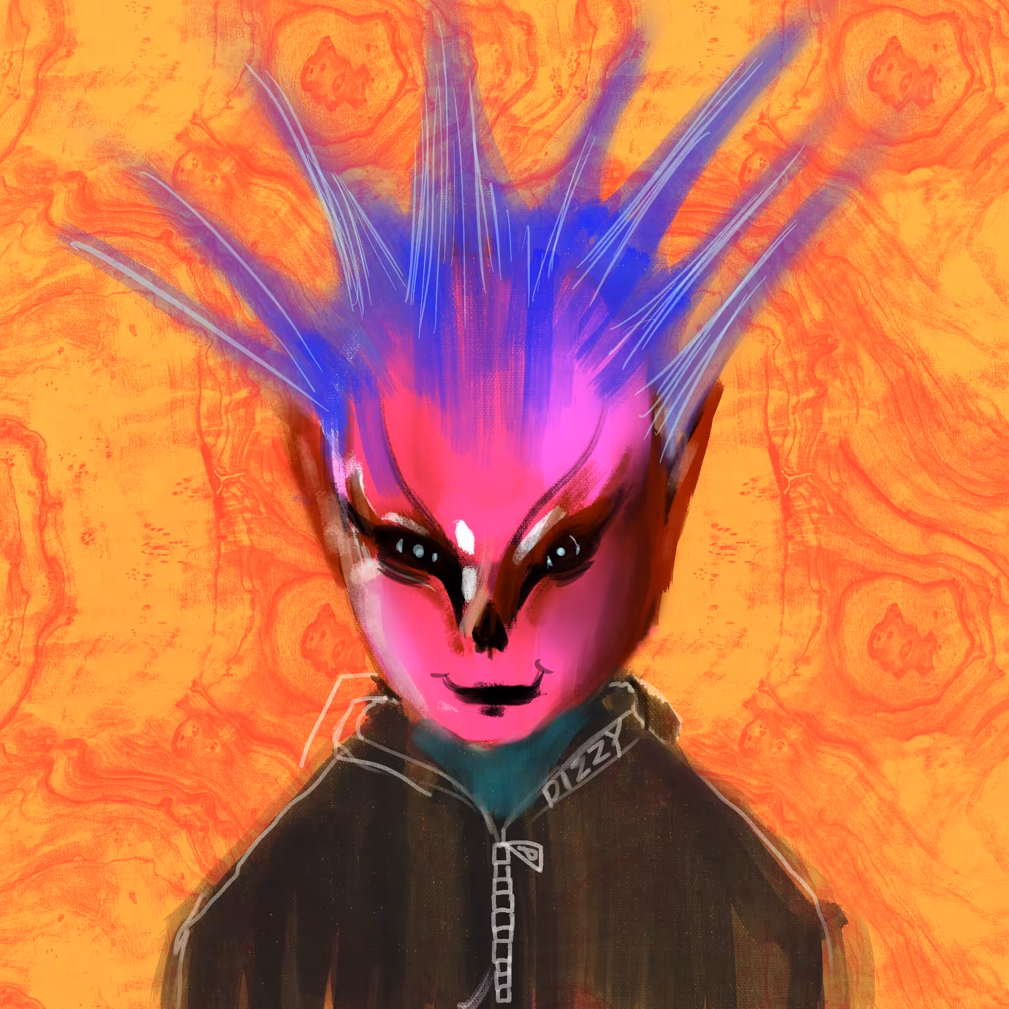 EVO PUNK #3