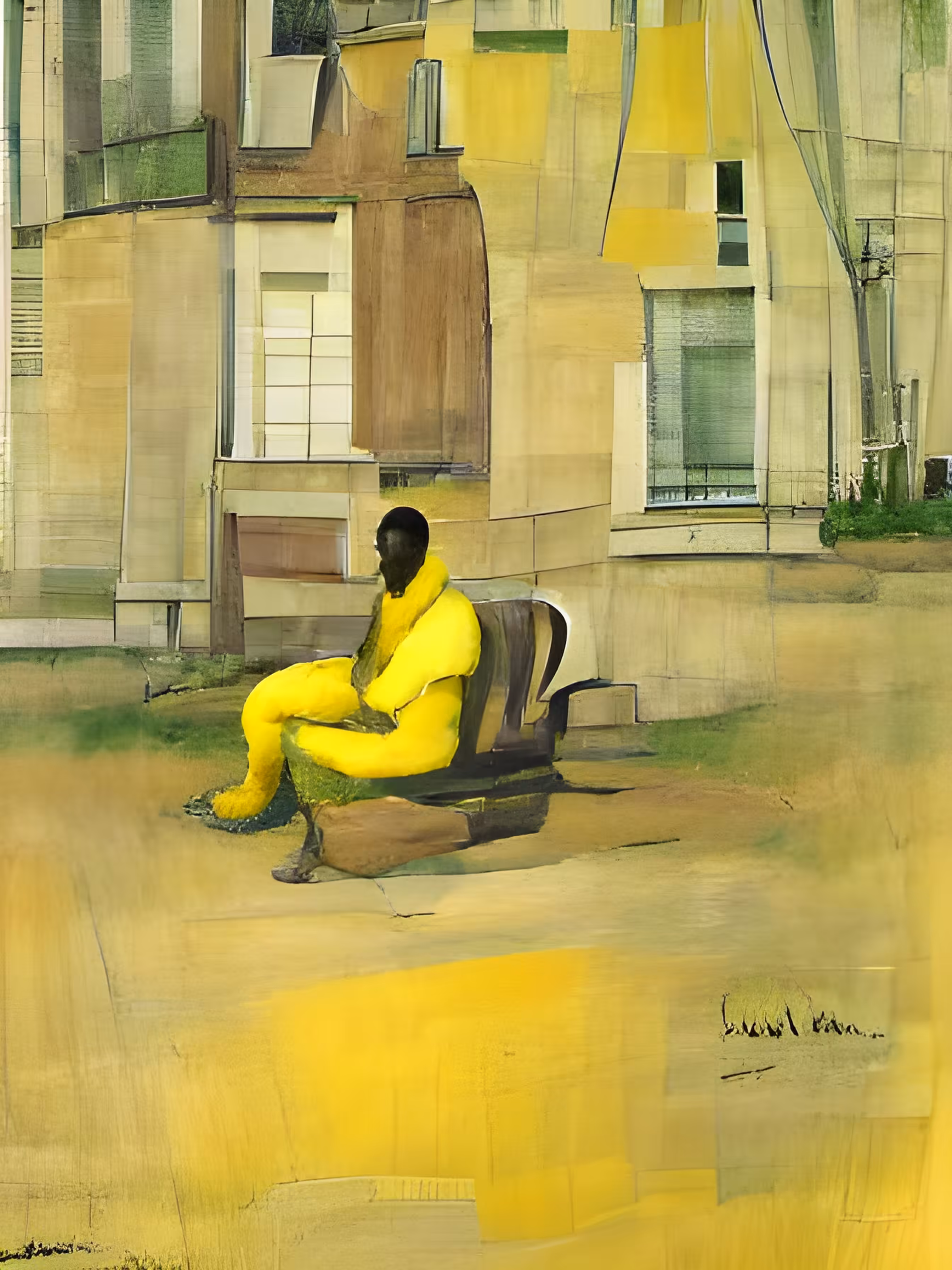 Faux Art 005