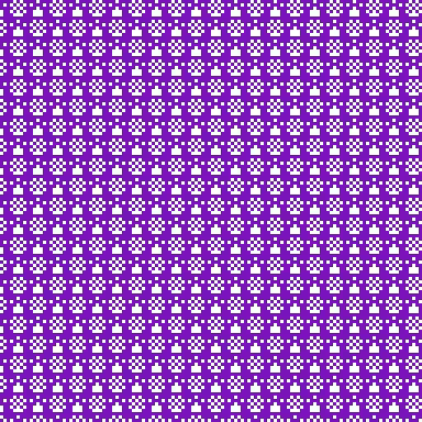 Cat Texture (Purple)