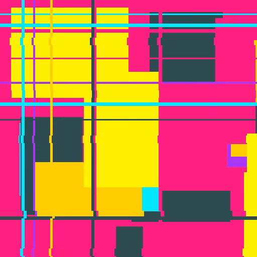 Chromatic Chaos #3251
