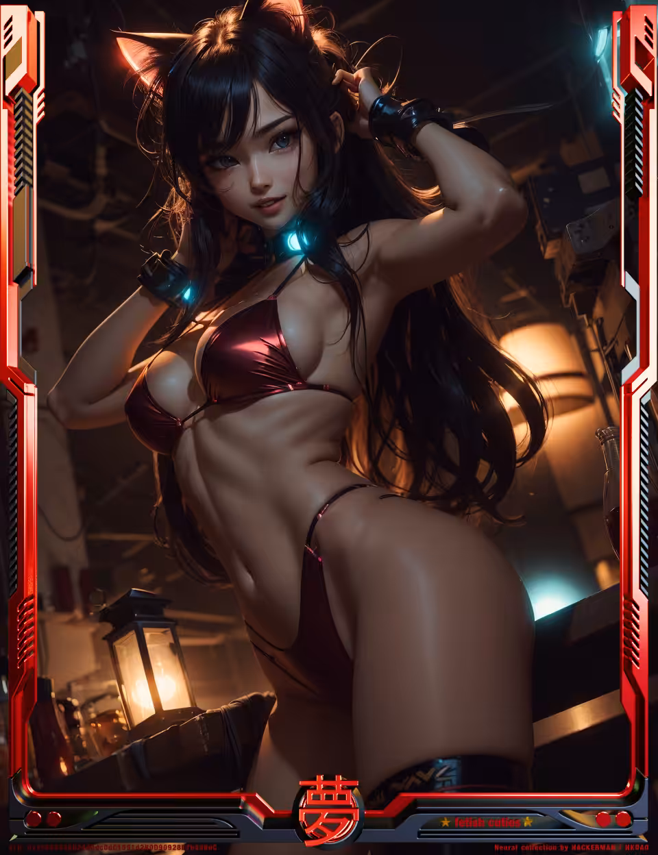 ⭐️FETISH CUTIES⭐️  #1787