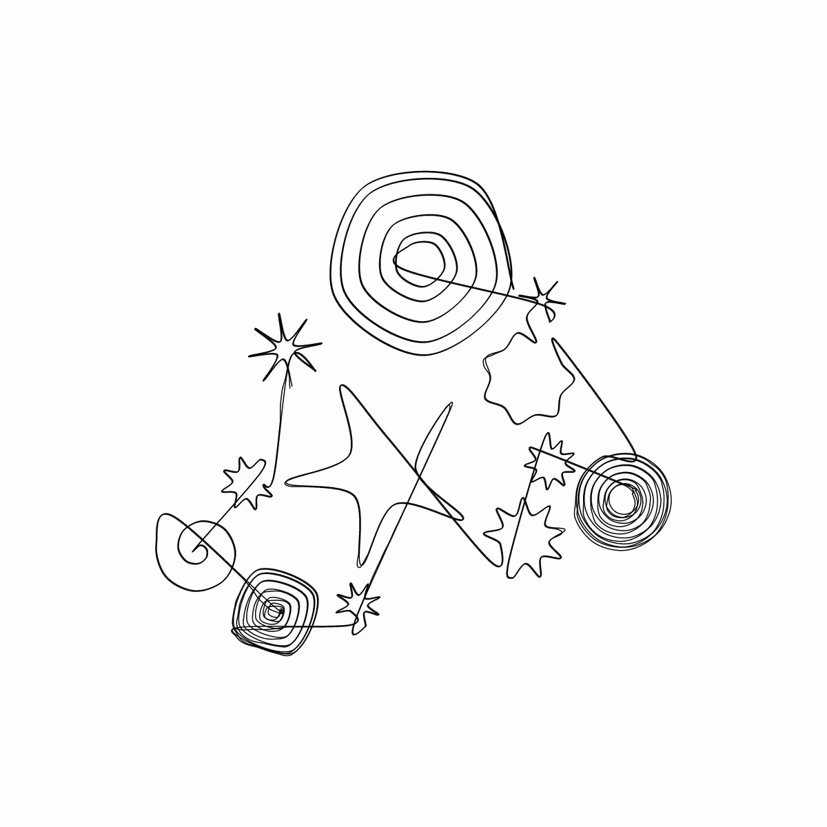 Astro Doodles #143