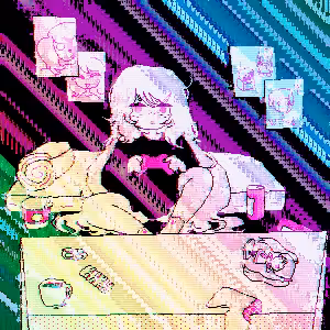 ALT#7 72h laced vidya session