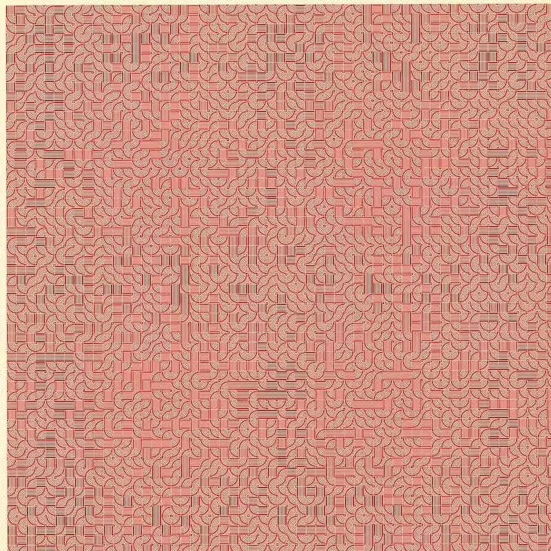 Dirty Interlaced Truchet Tiles #57