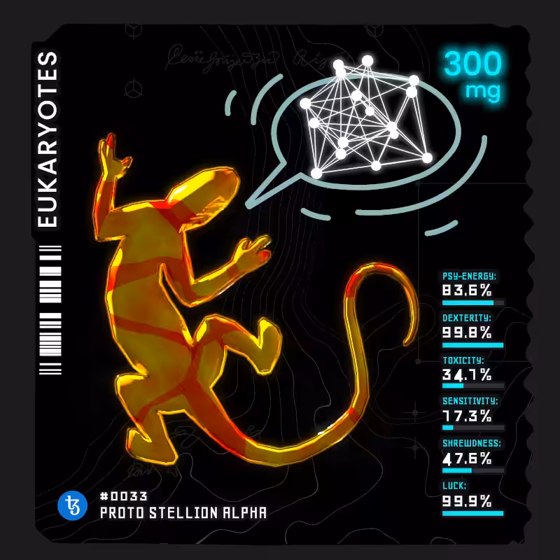 #0033 Proto Stellion Alpha