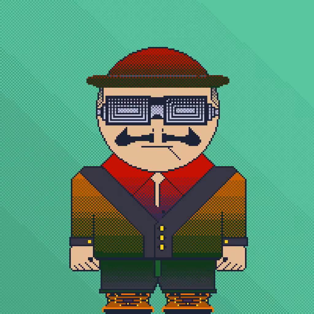 Dude Suit 001