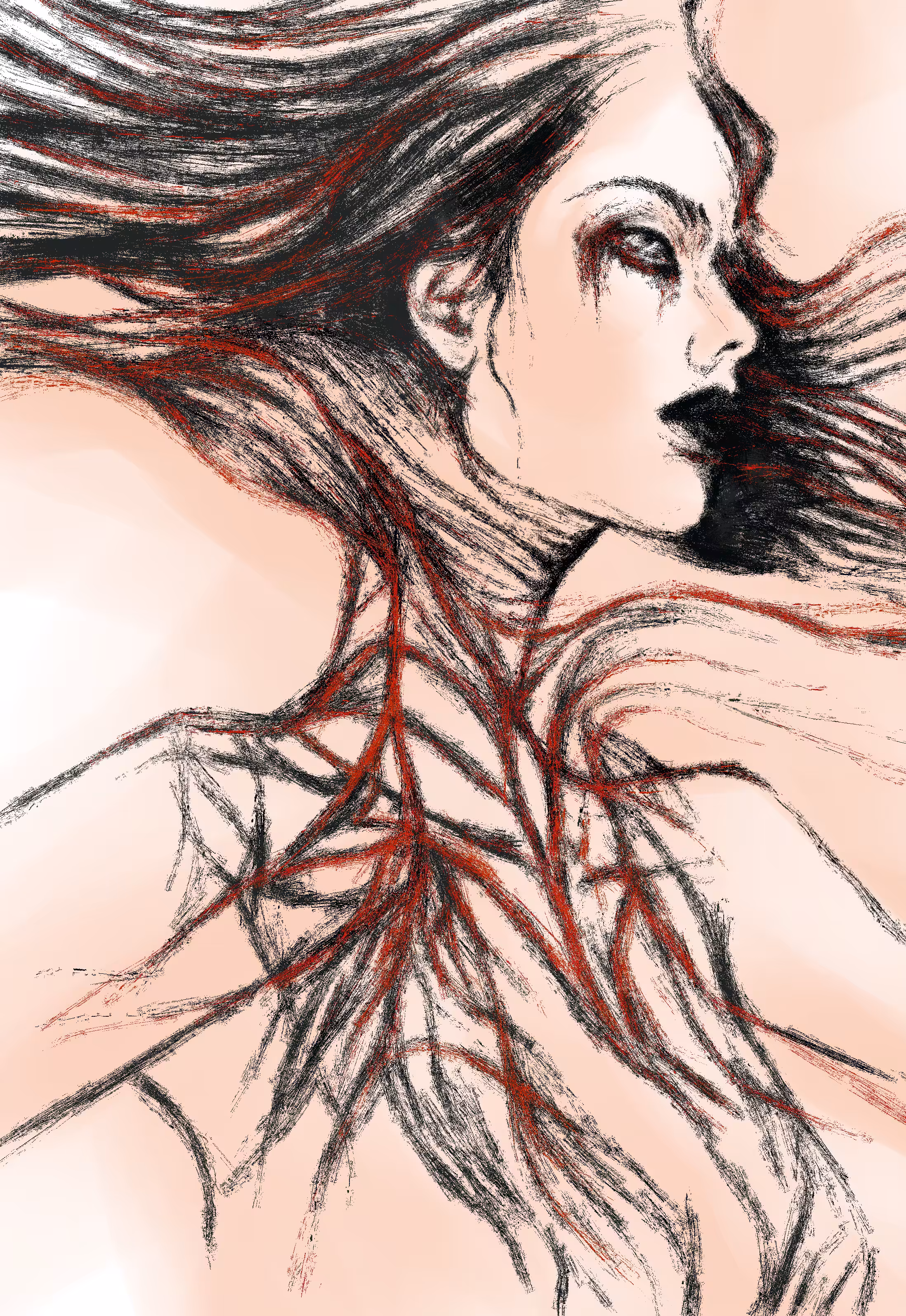 glory of hair