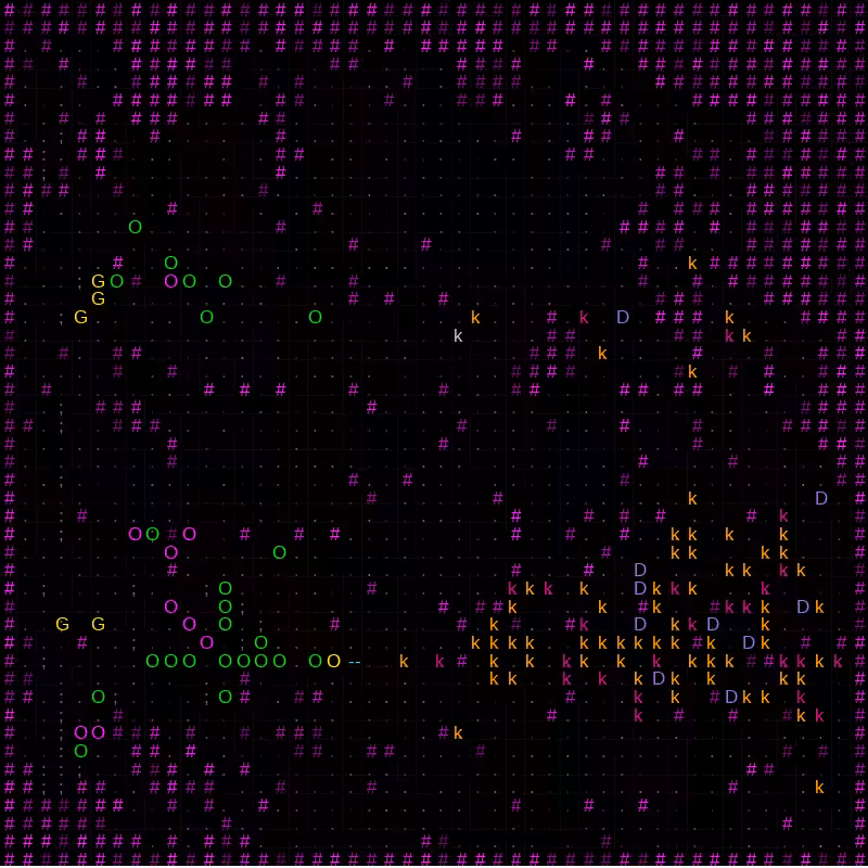 ascii battles 2 #37