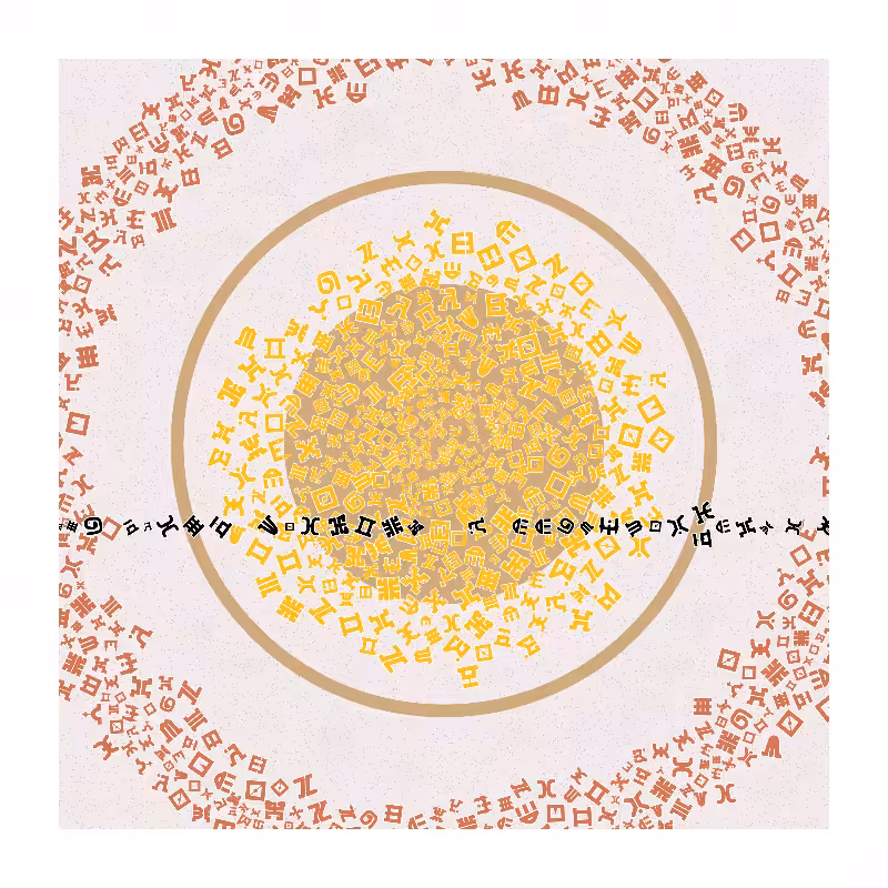 Cosmology of oneself #162