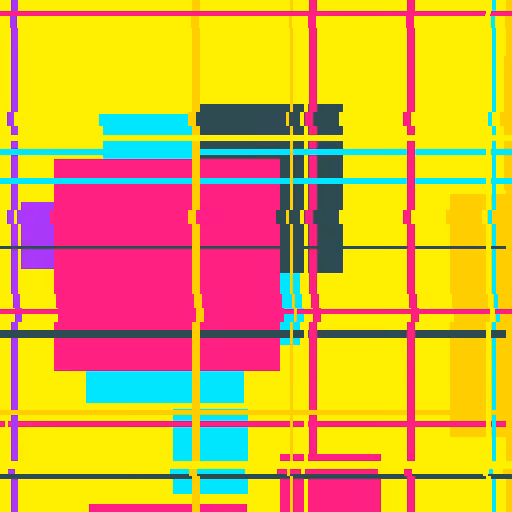 Chromatic Chaos #5636